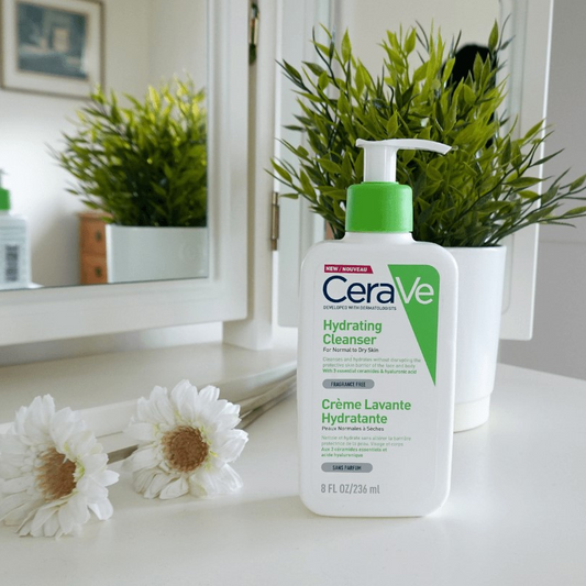 Cerave Hydrating Facial Cleanser 237ml