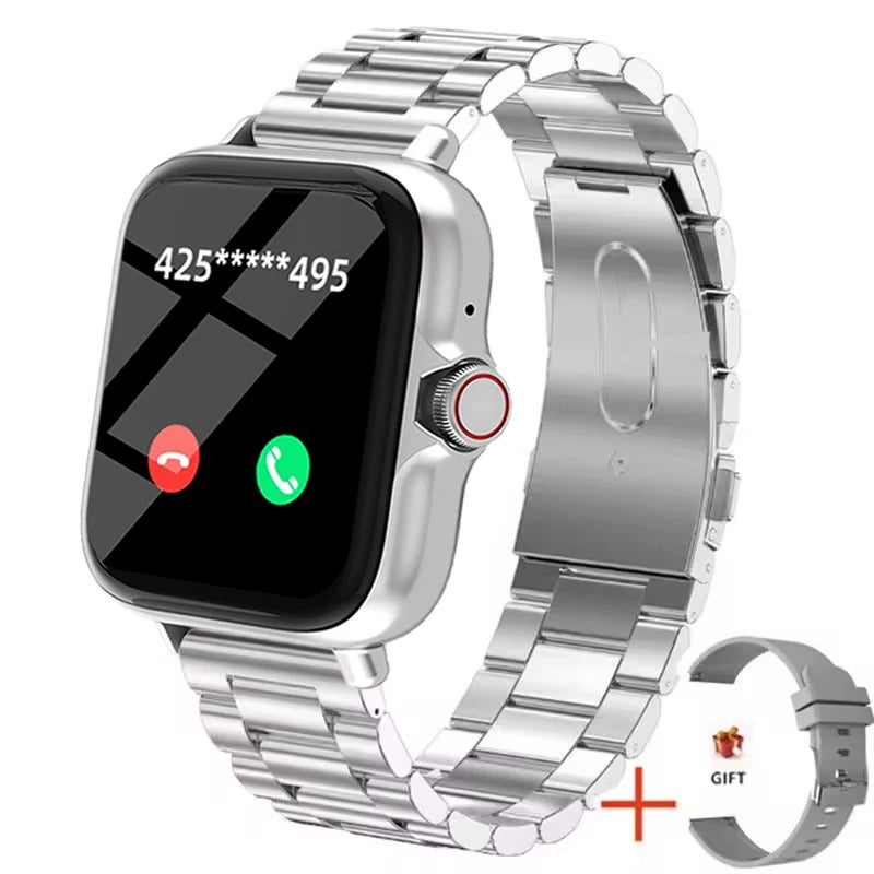 2025 Smart Watch Bluetooth Answer Call 1.83'' Screen Waterproof