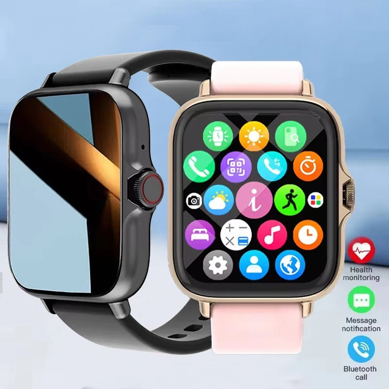 2025 Smart Watch Bluetooth Answer Call 1.83'' Screen Waterproof