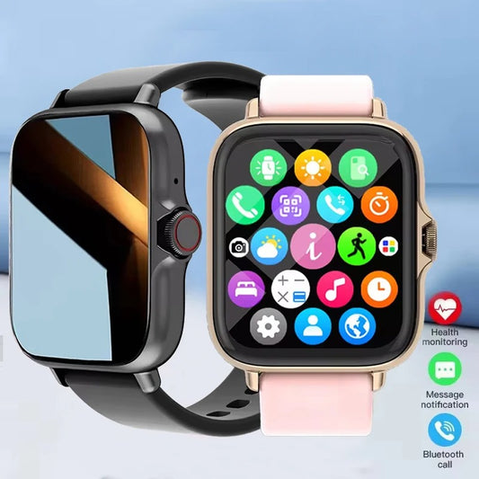 2025 Smart Watch Bluetooth Answer Call 1.83'' Screen Waterproof