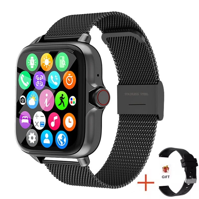 2025 Smart Watch Bluetooth Answer Call 1.83'' Screen Waterproof