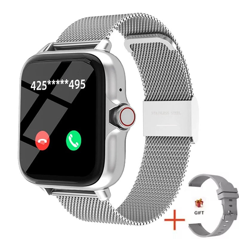 2025 Smart Watch Bluetooth Answer Call 1.83'' Screen Waterproof