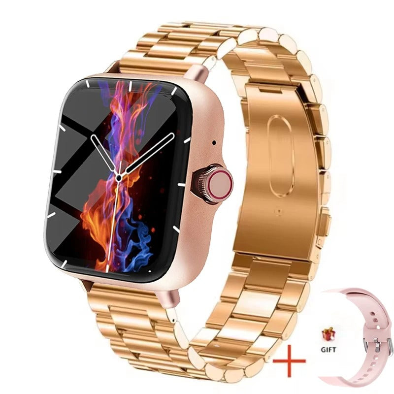 2025 Smart Watch Bluetooth Answer Call 1.83'' Screen Waterproof