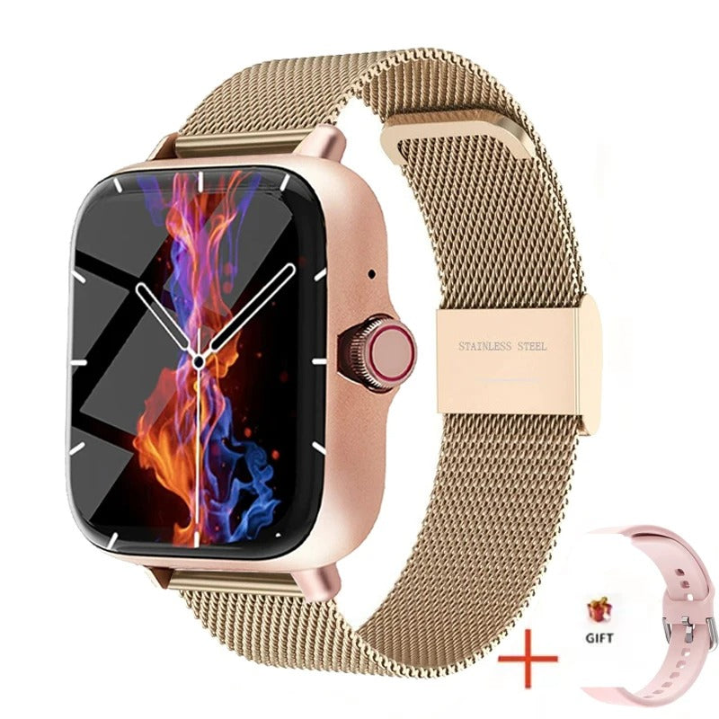 2025 Smart Watch Bluetooth Answer Call 1.83'' Screen Waterproof